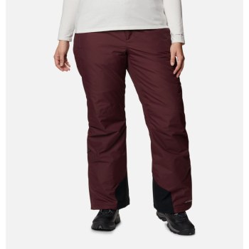 Columbia Broek Dames, Bugaboo Omni-Heat Plus Size Bordeaux, 38DHPEBCS